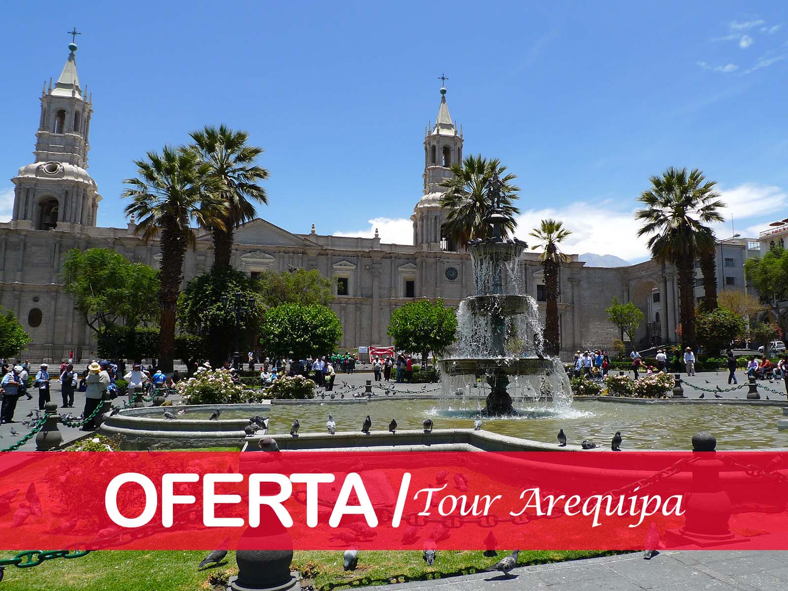 tour arequipa